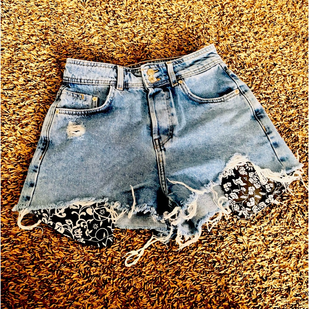 Forever 21 shorts